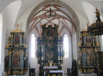 Magdalenabergkirche